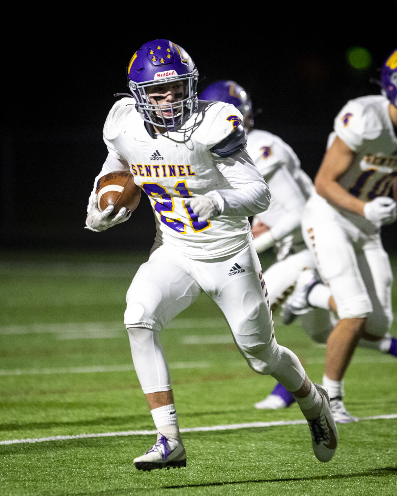 Billings West vs. Missoula Sentinel
